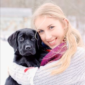 Meet your Posher, Maggie